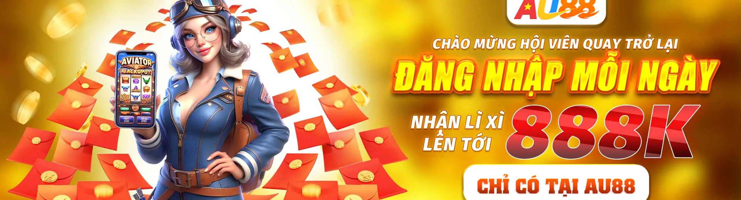 banner au88