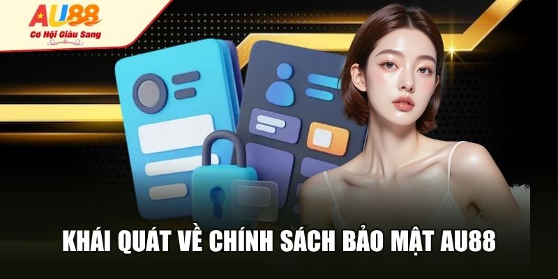 Khái quát về chính sách bảo mật AU88